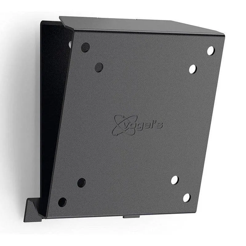 Supporto TV vogels MA 1010 Basculante 17-26" Nero VESA 100x100 Fino 30 kg