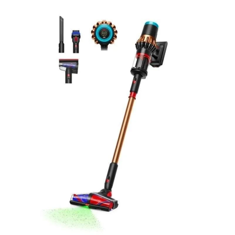 Aspirapolvere senza Fili Dyson V16 Piston Animal 900W 70min HEPA Animali domestici