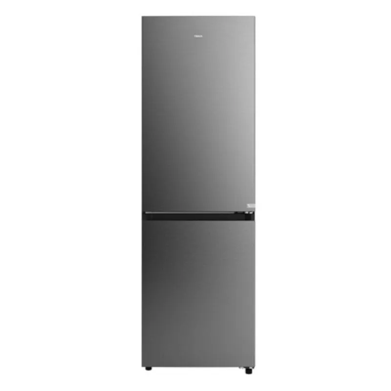 Frigorifero Teka Combi No Frost 185 cm 338 L Classe C Inox AirFlow Display MetalCooling