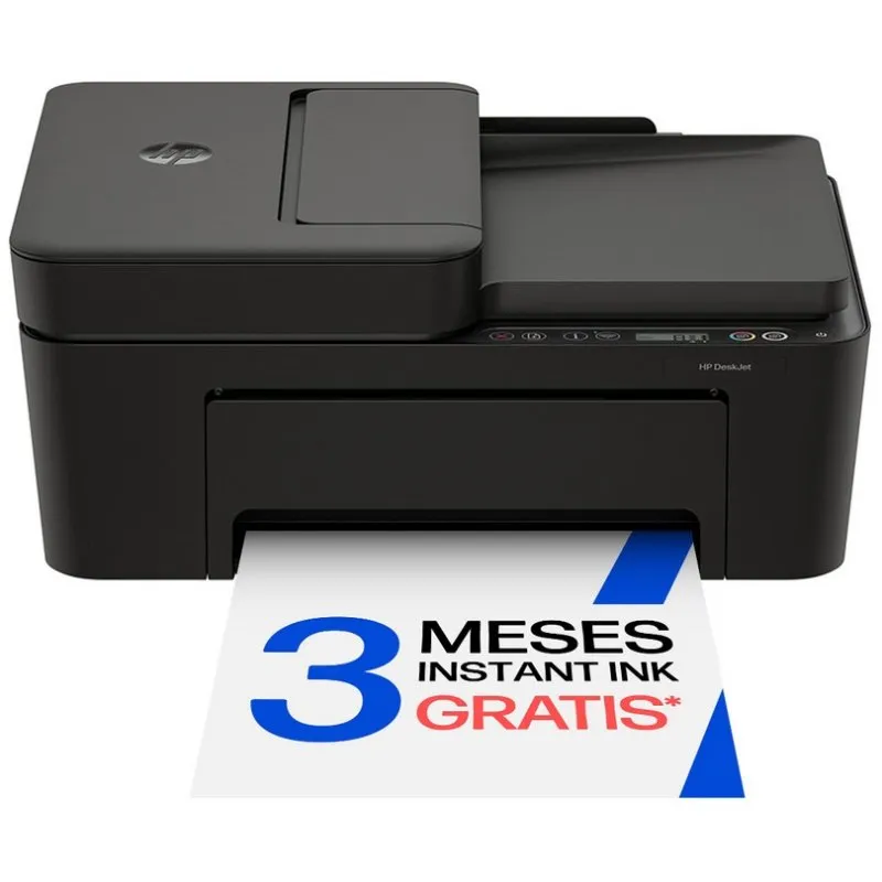 Multifunzione HP DeskJet 4320 Inkjet Colore WiFi ADF Riciclo Plastica Compatta