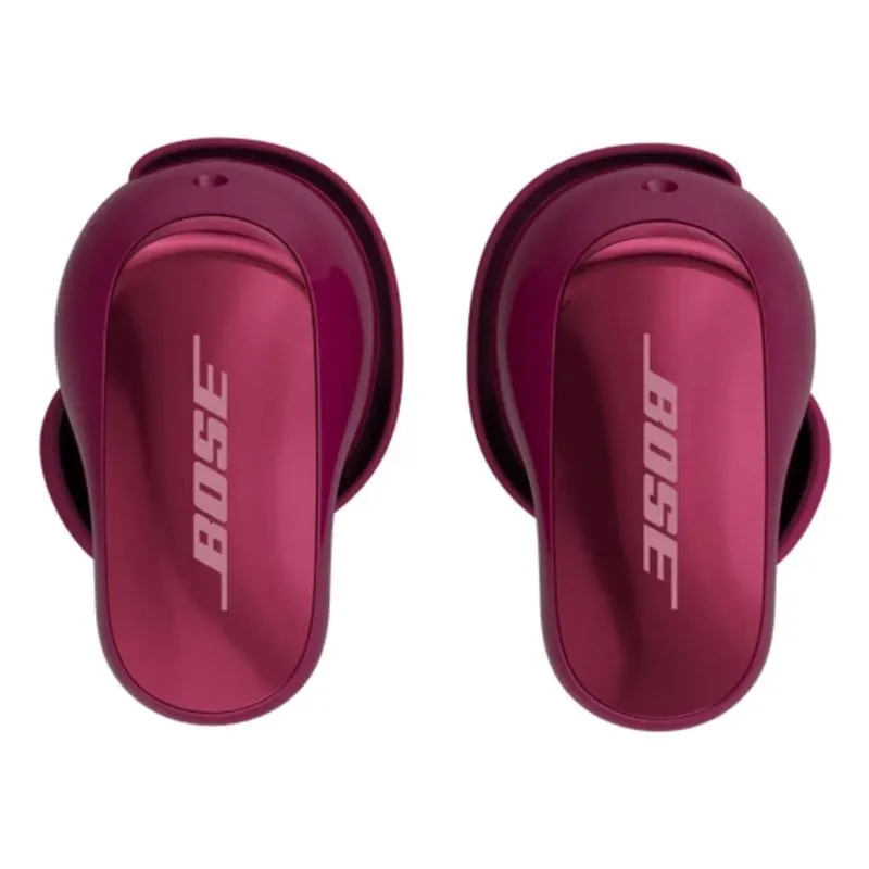 Auricolari Bose QuietComfort Ultra (2a generazione) Bluetooth con cancellazione del rumore Deep Plum