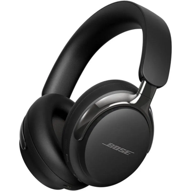 Auricolari Bose QuietComfort Ultra 2 Gen wireless Bluetooth con Cancellazione Attiva del Rumore, microfono e protezione IPX4, colore Midnight Violet
