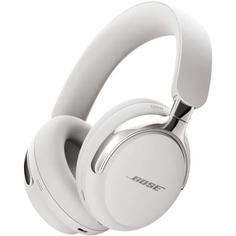 Cuffie wireless Bluetooth Bose QuietComfort Ultra Gen 2 con cancellazione del rumore - Bianco