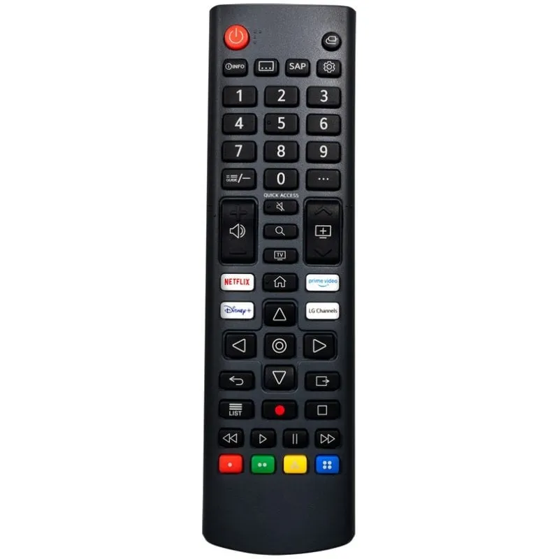 Telecomando Nilait WEBOS IR 40 Plug & Play Compatibile NI-40FD7004SWOS
