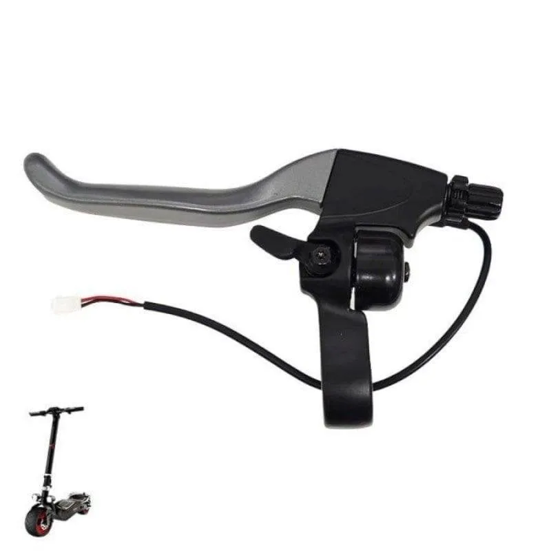 Leva del freno sinistro F10mobility Bongo Serie Z Red 07035