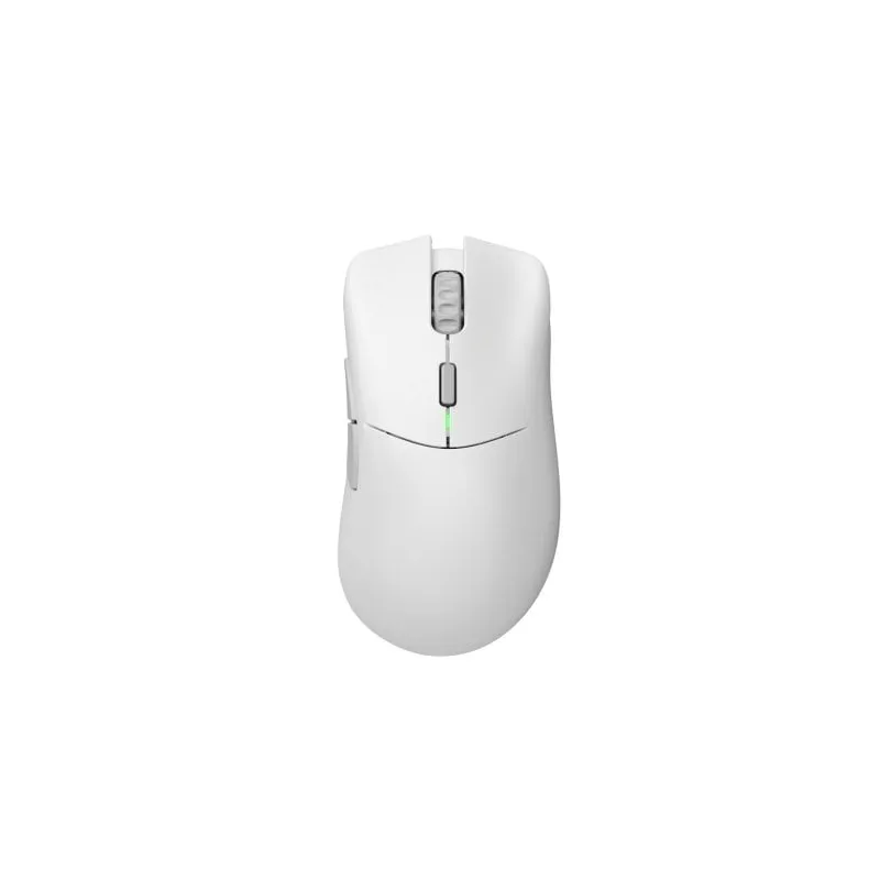 Mouse Glorious Gaming Model D 2 PRO Wireless RF 26000DPI Bianco 6 Tasti Ergonomico