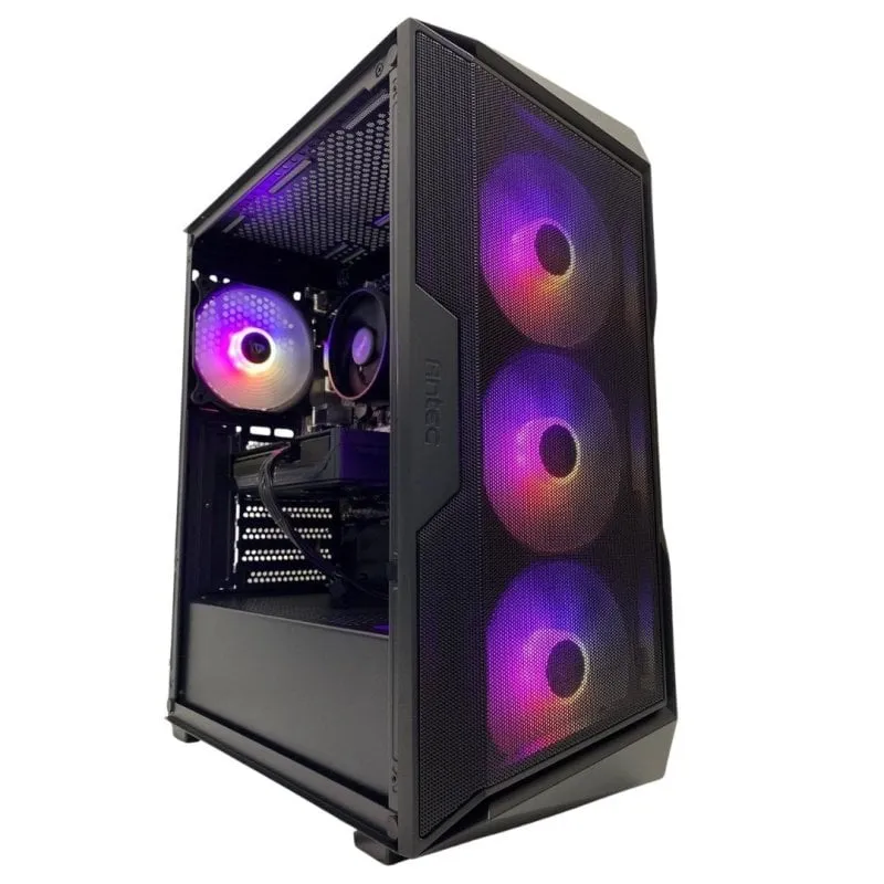 PC Sobremesa ByteWake-A AMD Ryzen 7 5700X 32GB 1TB SSD Radeon RX 9060 XT WiFi Windows 11 Pro