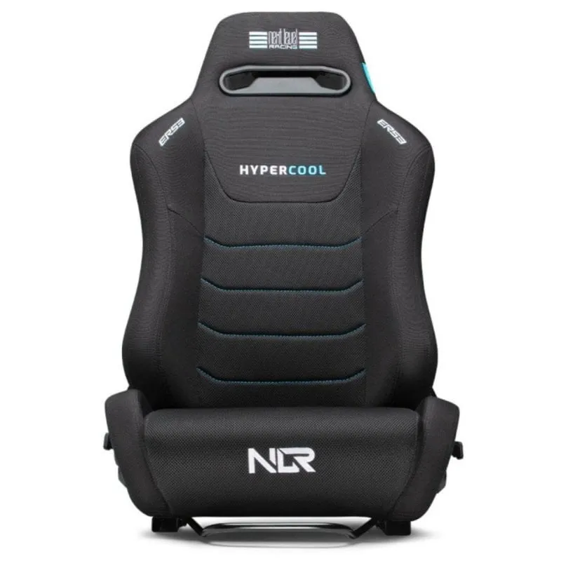 Sedile Next Level Racing ERS3 HYPERCOOL Ventilated Sim Racing Seat (Fabric & Mesh)