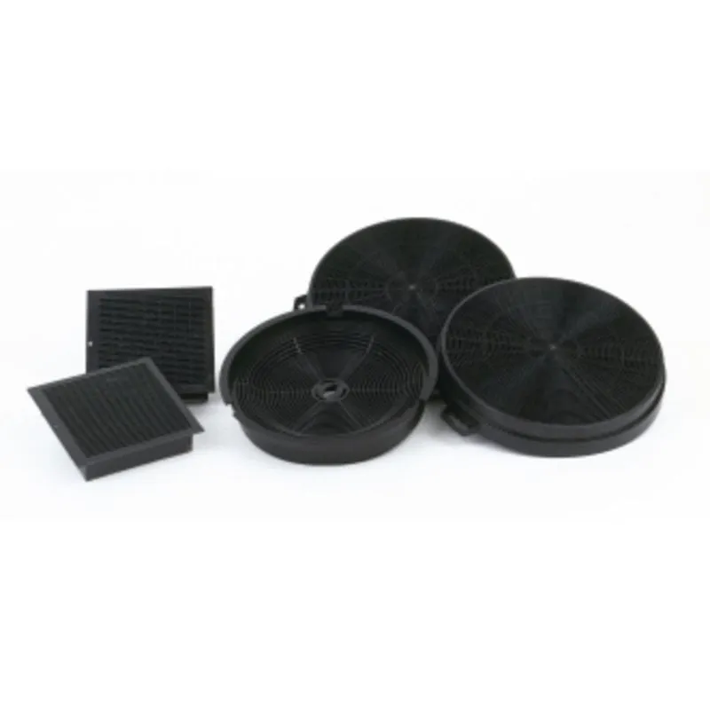 Filtro per cappa estrattore CATA 02825263, Carbone, Nero, Compatibile G45/G75/TF 7600/TF 6600/TF 2003/TL 5260 X