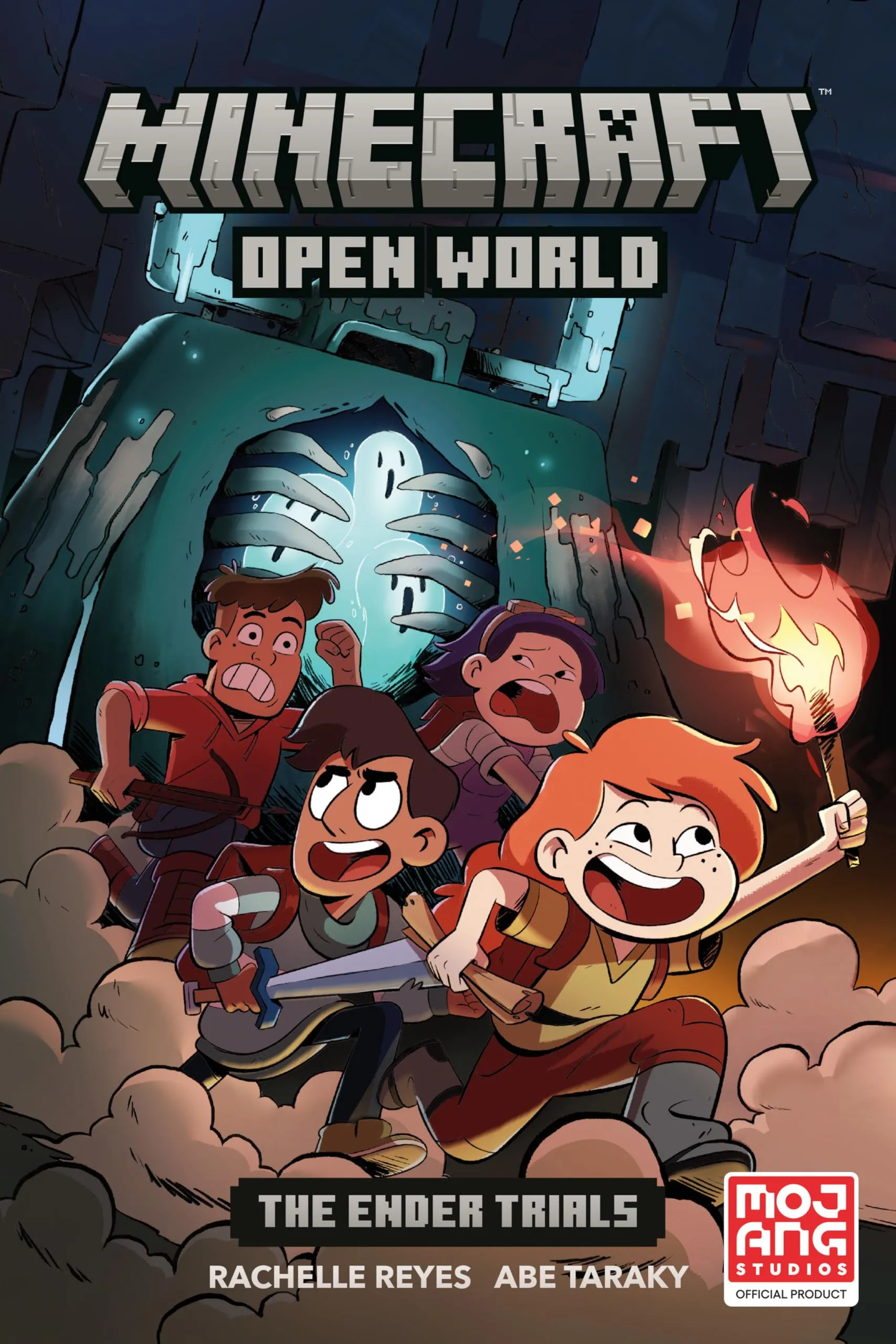 Minecraft: Open World--The Ender Trials