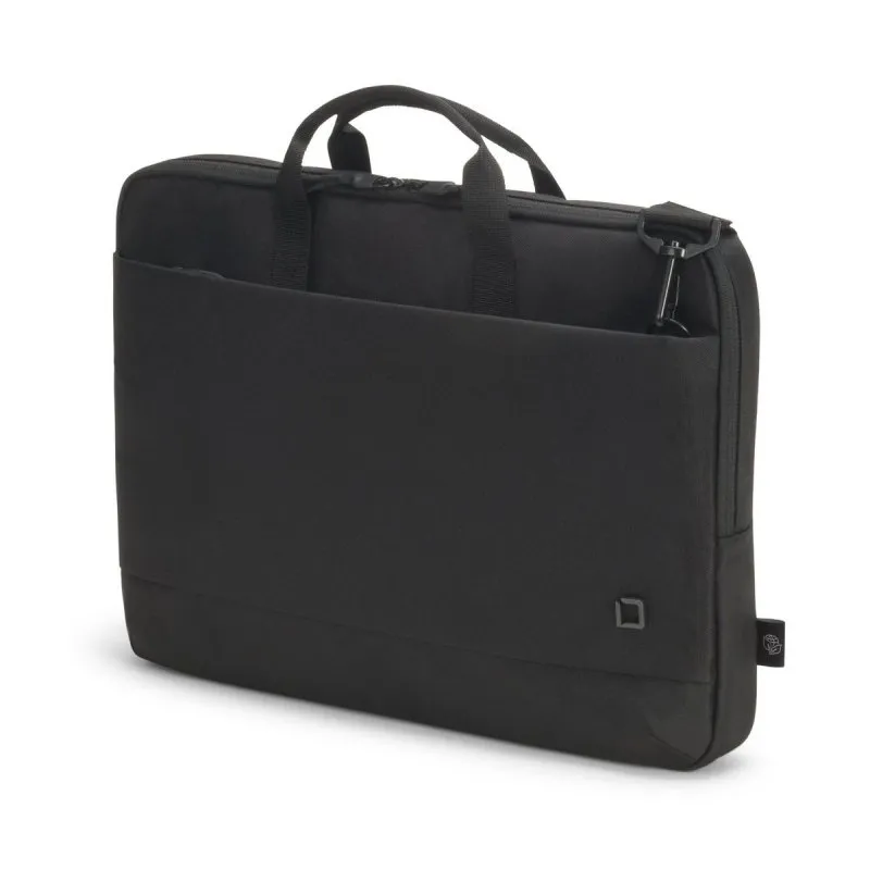 Borsa porta laptop DICOTA Slim Eco MOTION 12 - 13.3", monospalla leggera e sostenibile per notebook fino a 13,3"