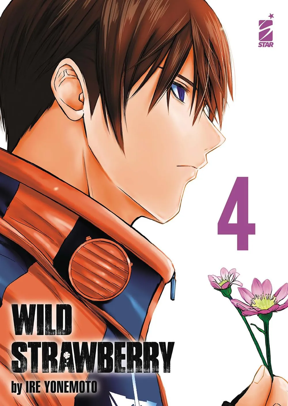 Wild strawberry (Vol. 4)