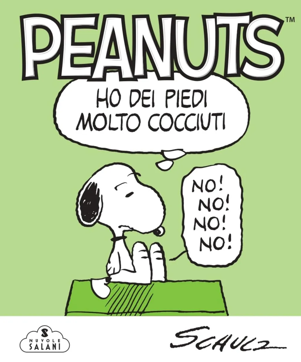 Peanuts (Vol. 3)