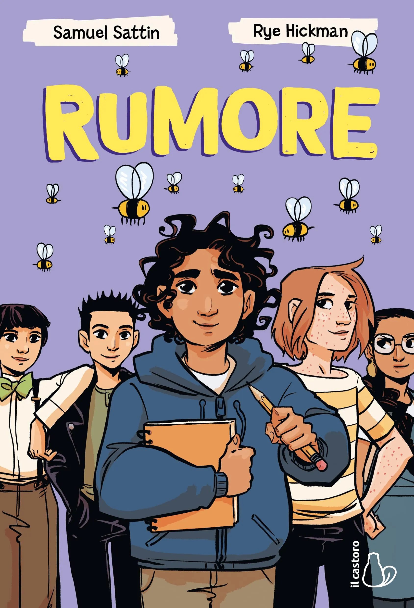 Rumore. Il coraggio di essere speciali