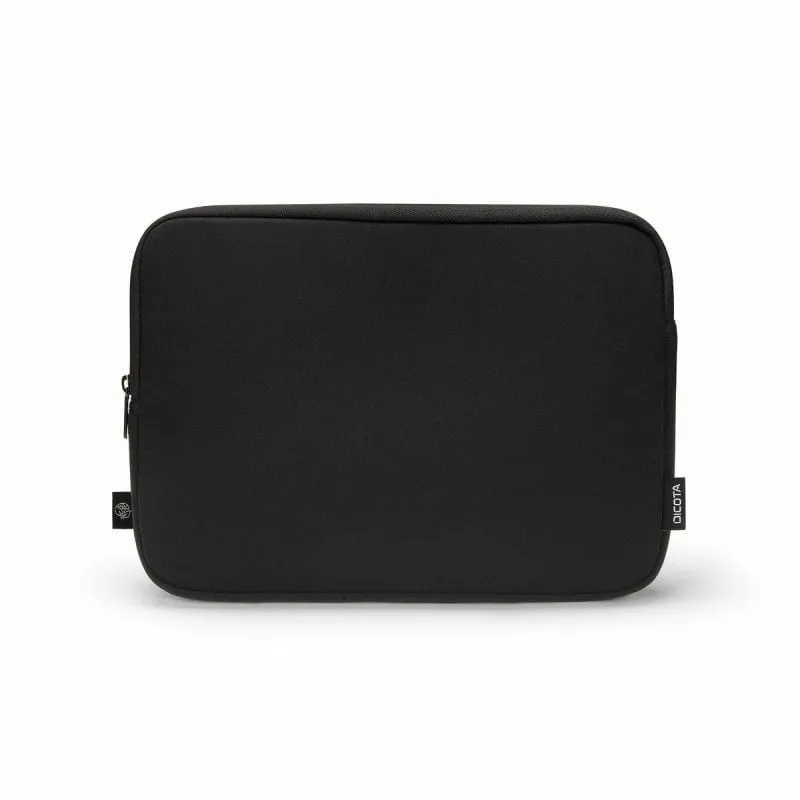 DICOTA D32081-RPET, Custodia Sleeve per laptop fino a 16", nero, materiale riciclato