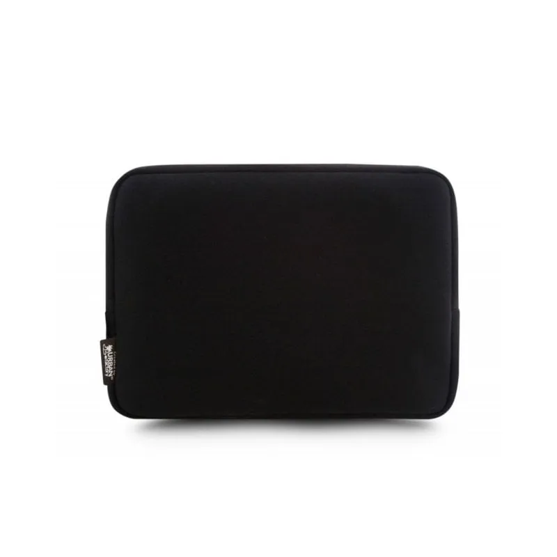 Custodia Neoprene Sleeve Case per laptop 15,6", Black, Urban Factory URBAN SLEEVE