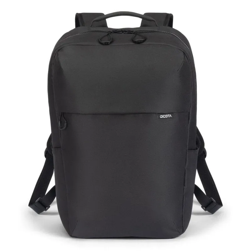 Zaino DICOTA D32115-RPET 16" Poliestere Nero Tasche Frontali e Laterali