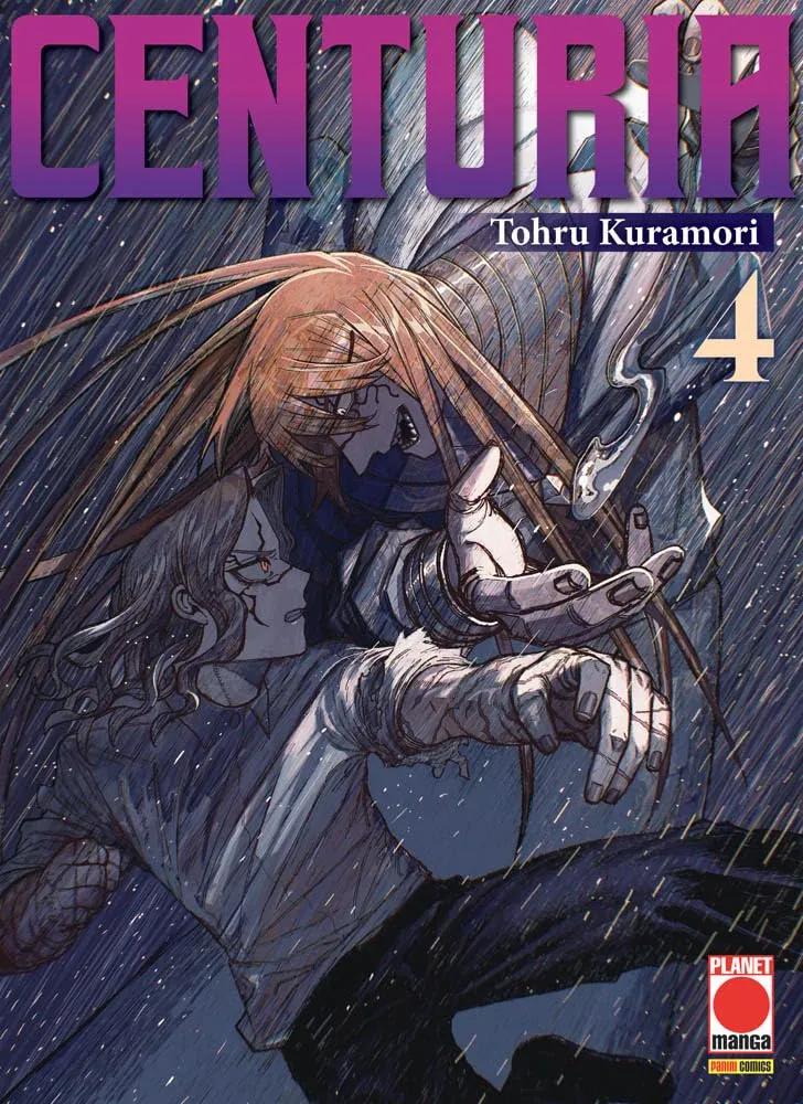 Centuria (Vol. 4)