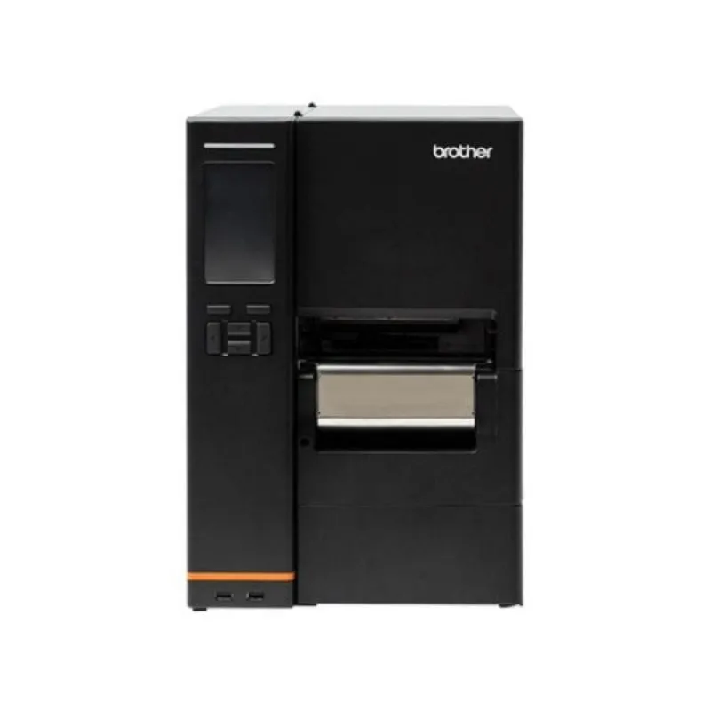 Stampante Etichette Termica Diretta Ethernet Brother Tj4522tn 300x300 dpi con trasferimento termico