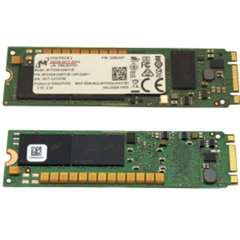Disco Duro Fujitsu 960 GB SSD M.2 SATA III PY-MF96YN