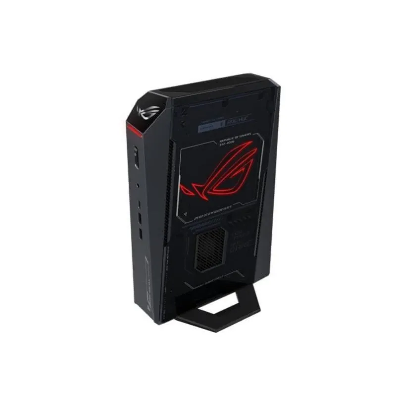 ASUS ROG NUC RNUC15JNK9X28AA2 Intel Core Ultra 9 275HX 32 GB DDR5-SDRAM 2 TB SSD NVIDIA GeForce RTX 5080 Windows 11 Home USFF Mini PC Nero