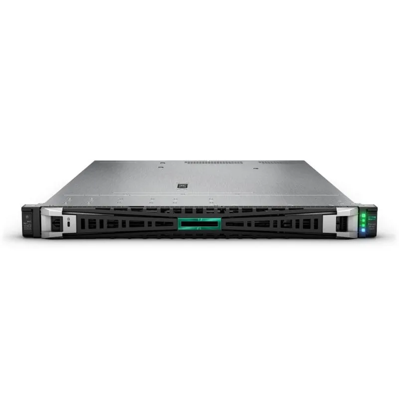 Server HPE ProLiant DL365 Gen11 AMD EPYC 9224 64GB 960GB SSD 2x1000W Rack 1U