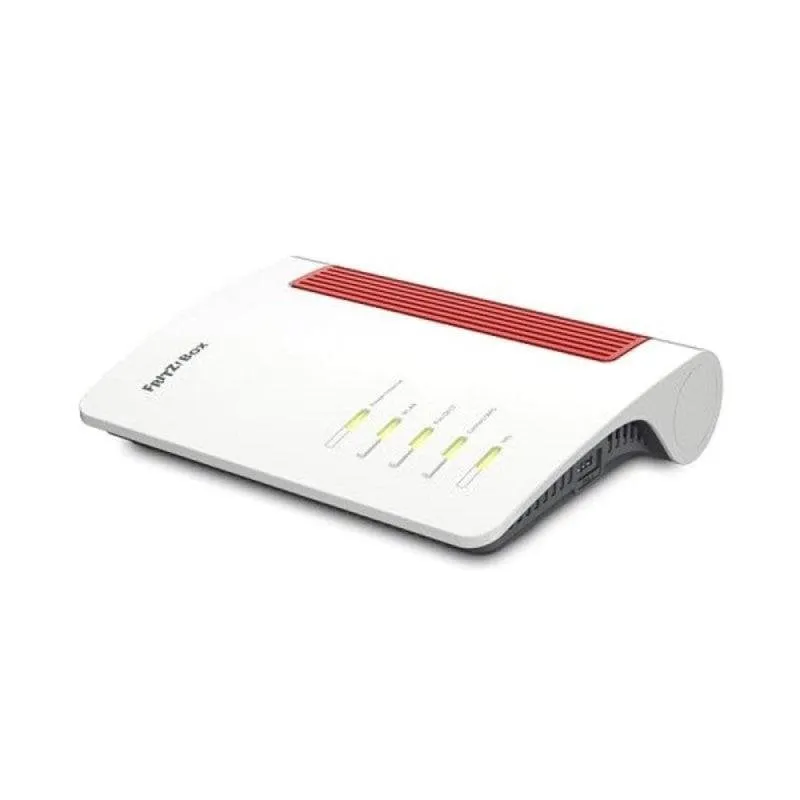 Router AVM FRITZ!Box 4690 WiFi 7 6,9 Gbps Doppia Banda Internazionale