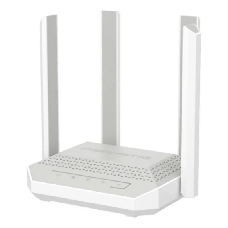 Router Keenetic Speedster 4g+ KN-2911 Gigabit Ethernet Dual Band 2,4GHz 5GHz 4 Porte SMA