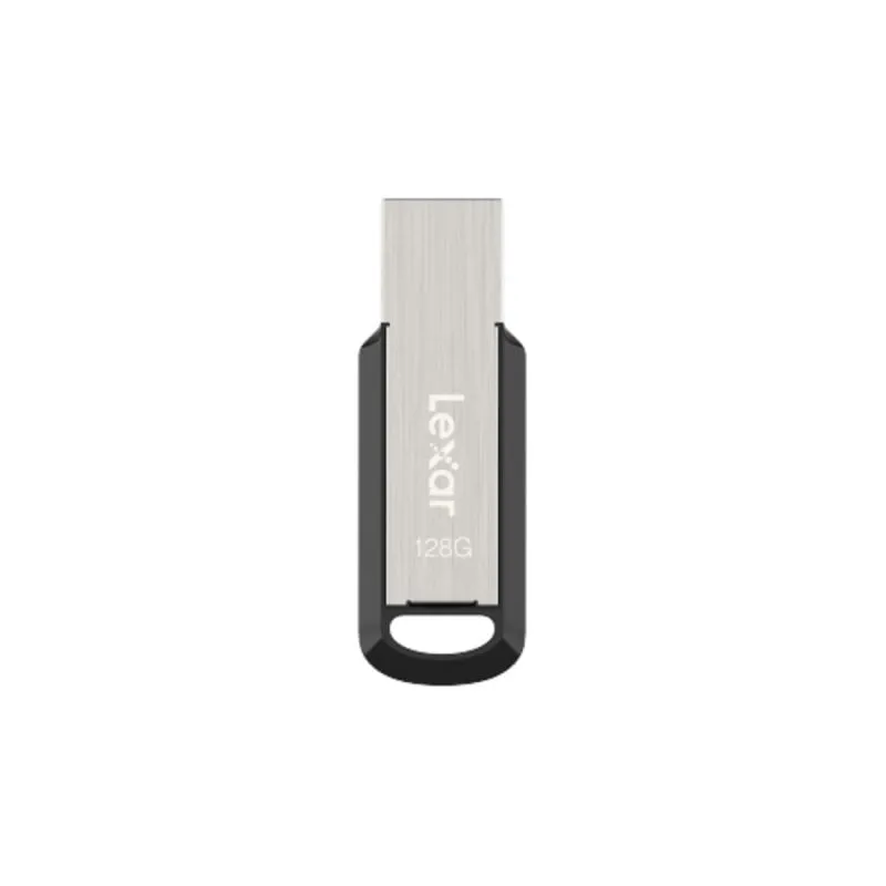 Chiavetta USB Lexar JumpDrive M400 128GB USB 3.2 Gen 1 150MB/s Argento Protezione Password