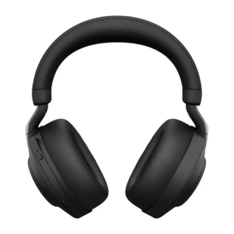 Auricolari Jabra 28599-989-999 wireless e con cavo USB-A Bluetooth per ufficio, neri