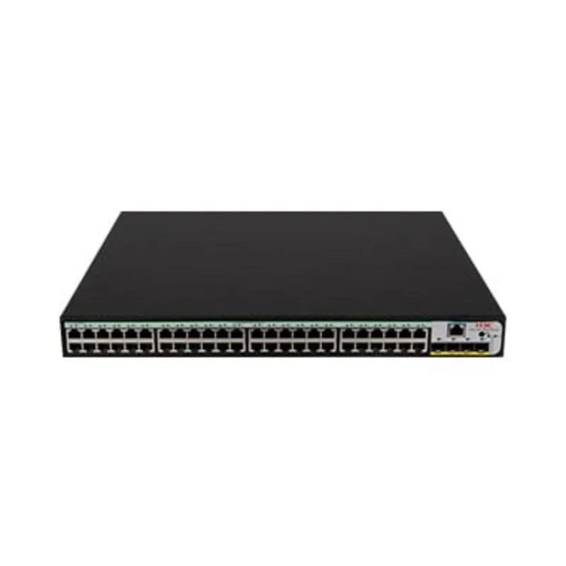 Switch H3C LS-5120V3-52P-PWR-LI-GL L3 48 porte Gigabit PoE+ rack con gestione avanzata