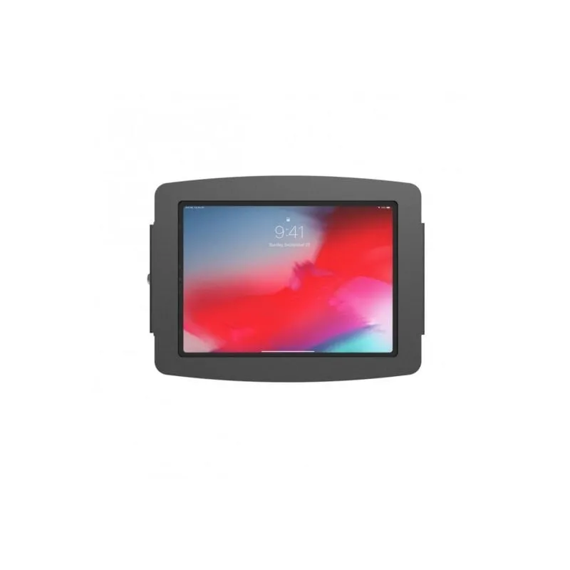 Supporto da tavolo Compulocks 102IPDSB per iPad 10.2 Alluminio Nero con serratura a chiave
