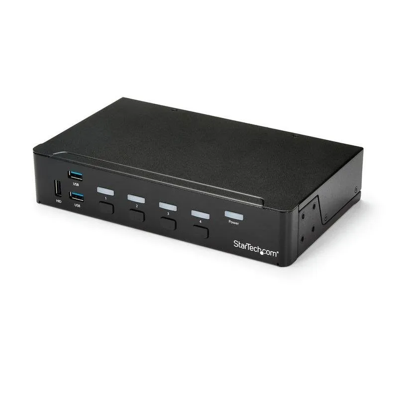 Switch KVM Aten 2L-7D03U USB VGA Audio 3m Nero 3 in 1