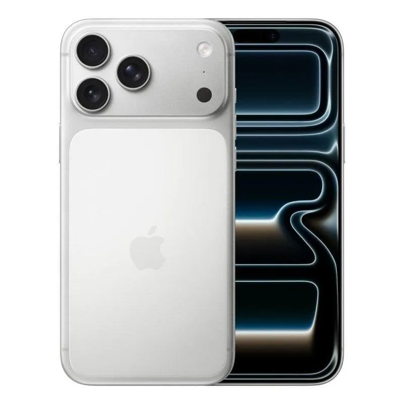 Apple iPhone 17 Pro Max Argento 256 GB Tripla fotocamera