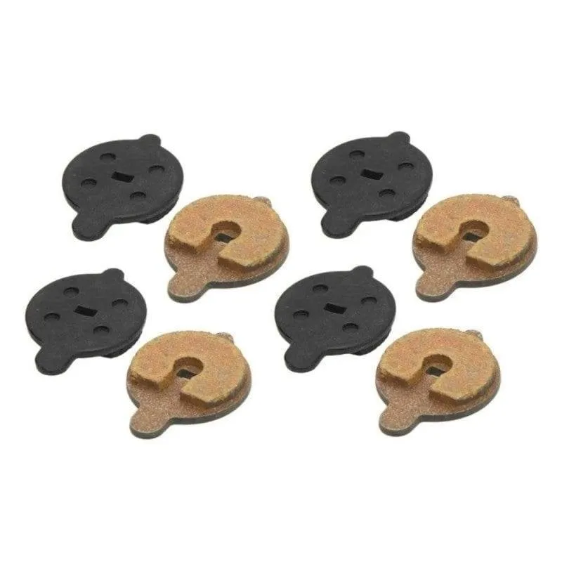 Kit di 8 Pastiglie per Freni per Monopattino Elettrico Niu Kqi2 – Ricambio Professionale F10mobility