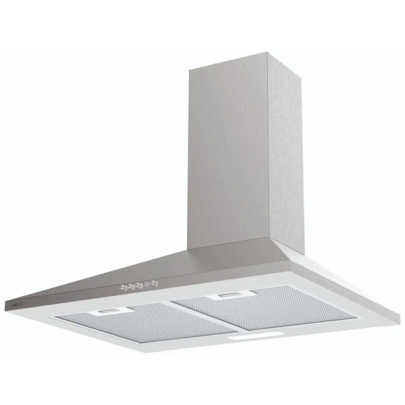 Campana extractora Mepamsa VK 6000 X Canalizzazione/Ricircolo 60cm LED inox