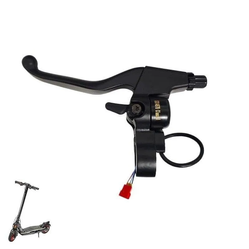 Leva del freno sinistra F10mobility Bongo Serie S+ Max Infinity 07304