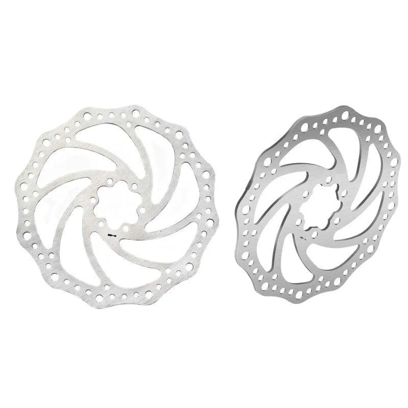 Dischi freno F10mobility 160mm 6 fori per monopattino elettrico