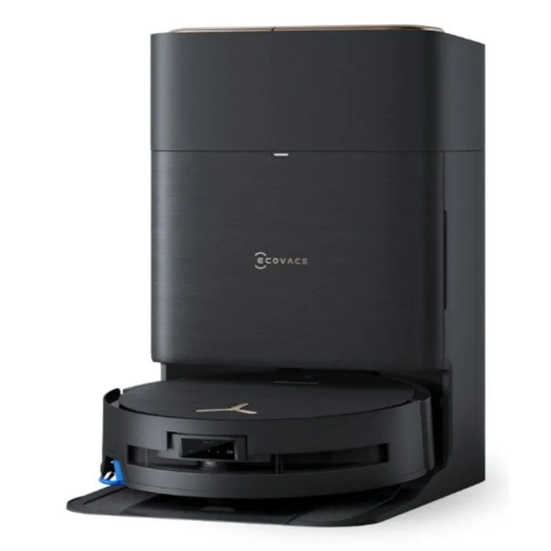 Robot Aspirapolvere e Lavapavimenti Ecovacs Deebot X9 Pro Omni Navigazione LiDAR 16.600 Pa