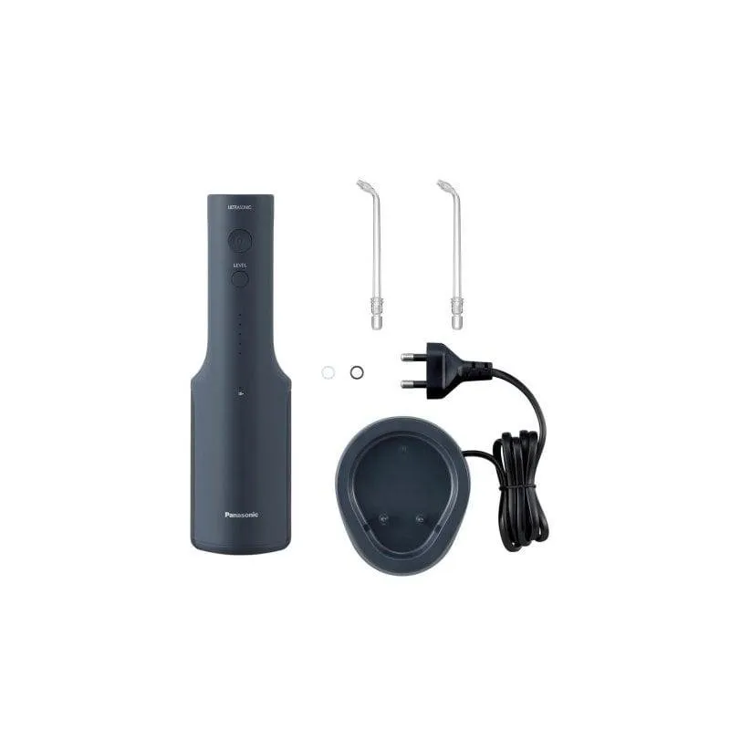 Idropulsori Panasonic EW-DJ66 Tecnologia Sonica 5 Livelli 2 Ugelli