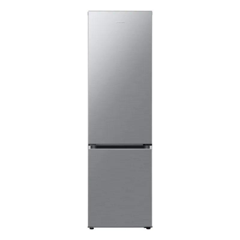 Frigorifero Combi Samsung RB38C7AGWS9 No Frost 203cm 387L Classe A Inox WiFi IA