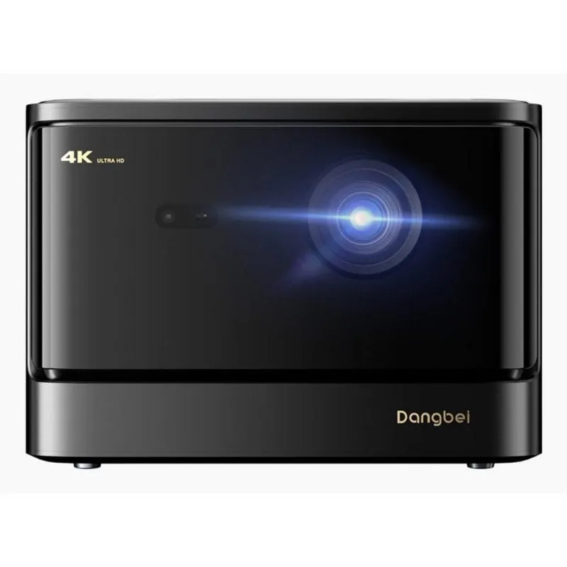 Proiettore Dangbei DBOX02 Mars Pro 2 4K UltraHD 2450 Lumen 200" Laser DLP Google TV Smart