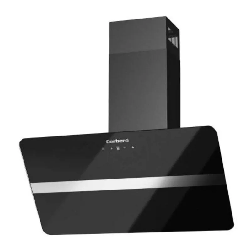 Campana extractora [Marca] [Modelo] Aspirazione a parete 70cm Touch control, valvola antiritorno
