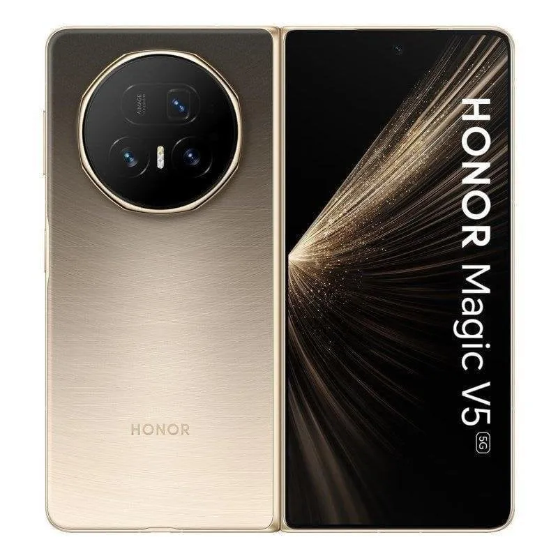 HONOR Magic V5 5G 16GB Oro 512GB 7,95" Display OLED
