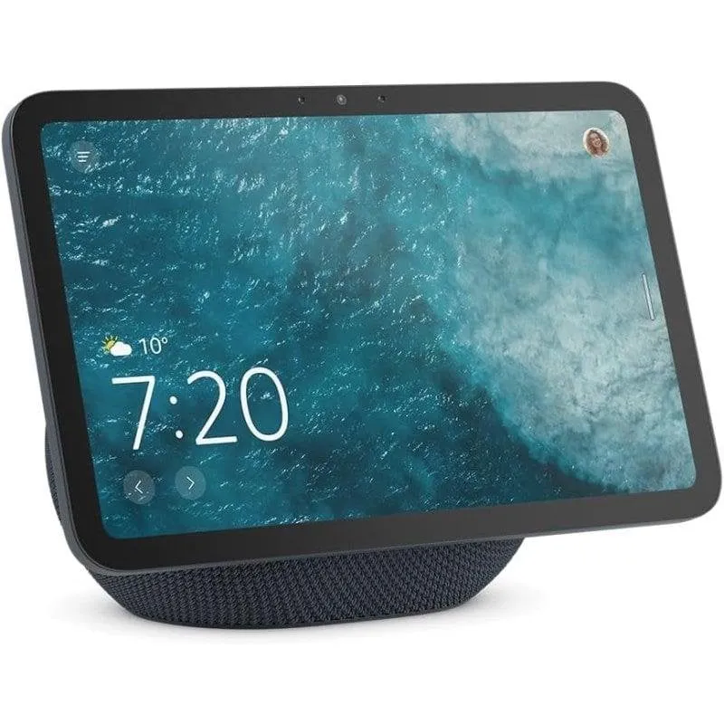 Altoparlanti Amazon Display Intelligente WiFi Bluetooth audio spaziale Alexa