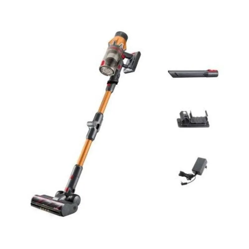 Aspirapolvere senza Fili Flama 1647FL 450W 75 minuti Filtro HEPA 600ml
