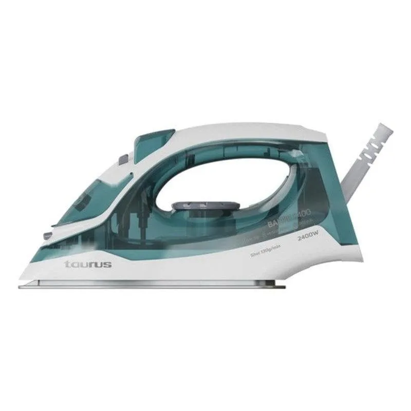 Ferro a vapore Taurus Baltic 2400 W suola Teflon 130 g/min