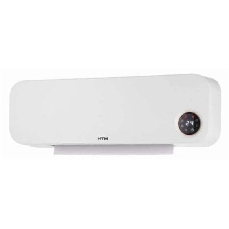 Riscaldatore ceramico split HTW 2000W display digitale telecomando