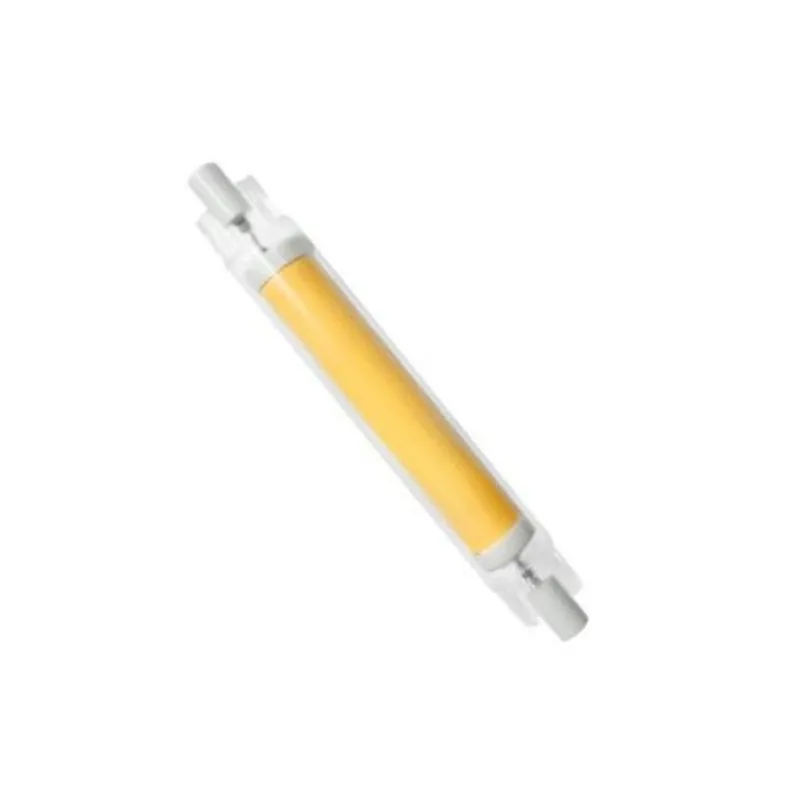 Lampada LED lineare Silver Electronics R7s 4W 450-500lm bianco 3000K-5000K classe A