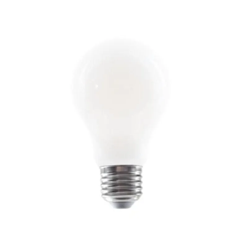 Lampadina LED Tubo E27 7.2W 1521lm Bianco Caldo 3000K Efficienza A++ IP20